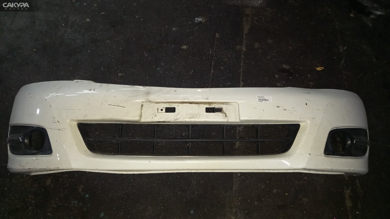 Бампер передний Nissan Teana J32 VQ25DE: купить в Сакура Абакан.