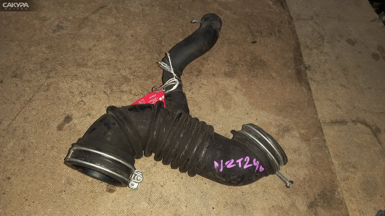Гофра Toyota Allion NZT240 1NZ-FE: купить в Сакура Абакан.