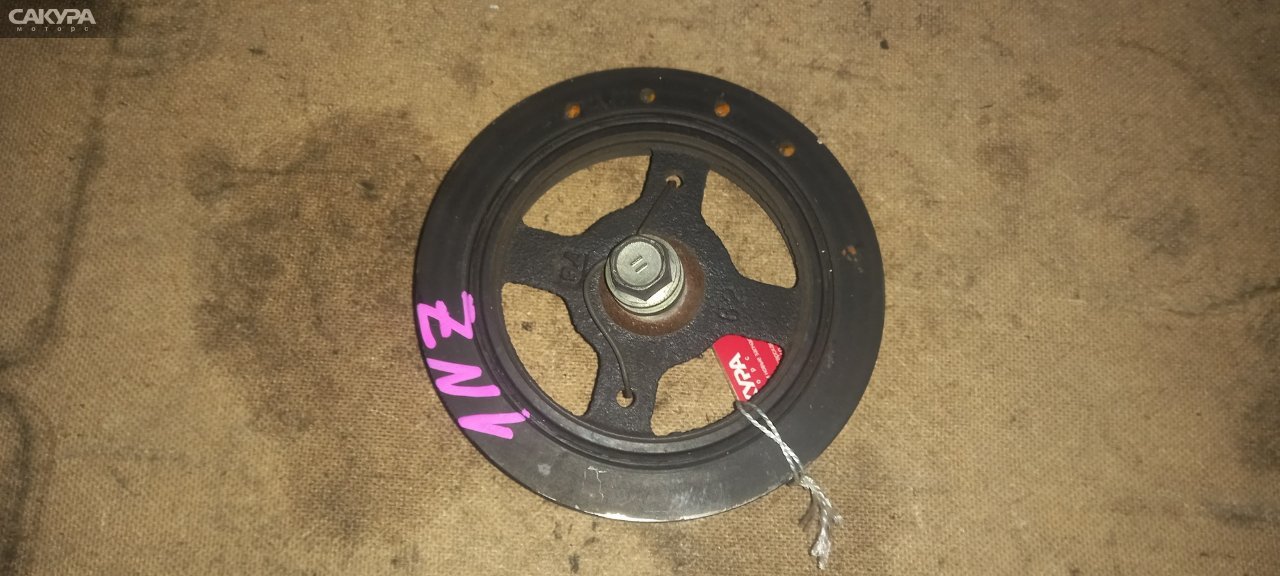 Шкив Toyota Allion NZT240 1NZ-FE: купить в Сакура Абакан.