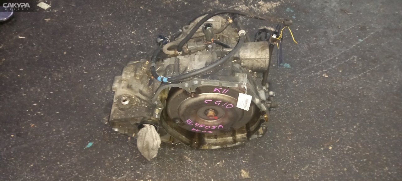 АКПП Nissan March K11 CG10DE: купить в Сакура Абакан.