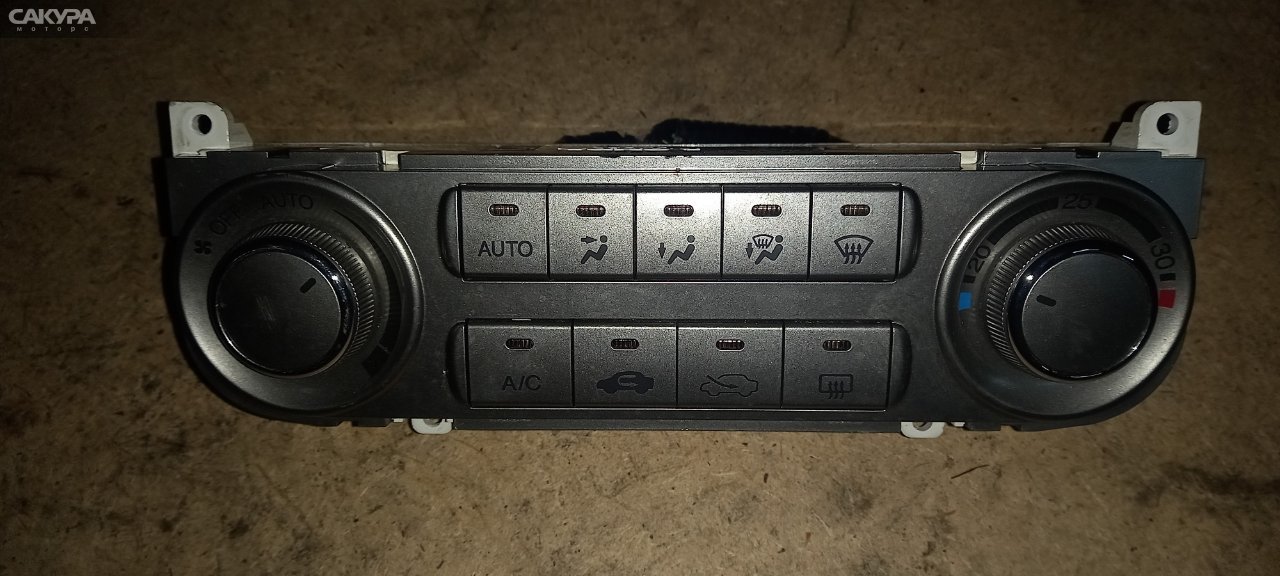 Блок управления климат-контролем Honda Stream RN1 D17A: купить в Сакура Абакан.