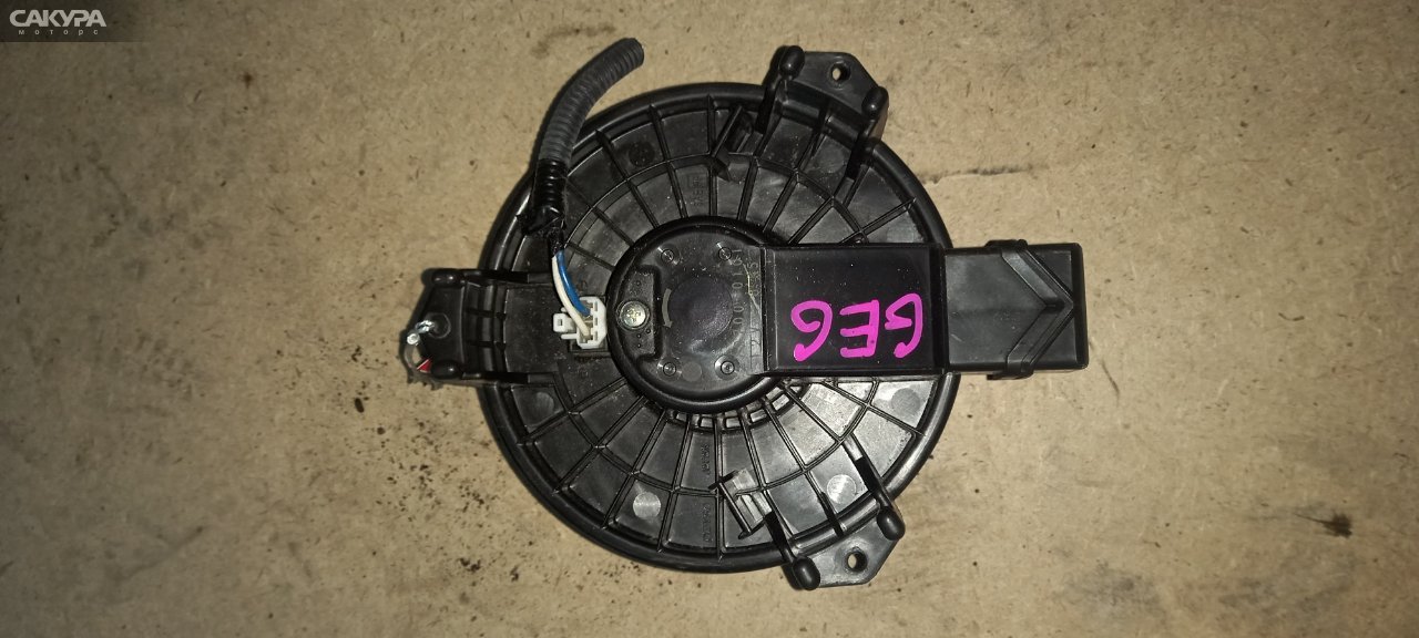 Вентилятор печки Honda FIT GE6 L13A: купить в Сакура Моторс Абакан.