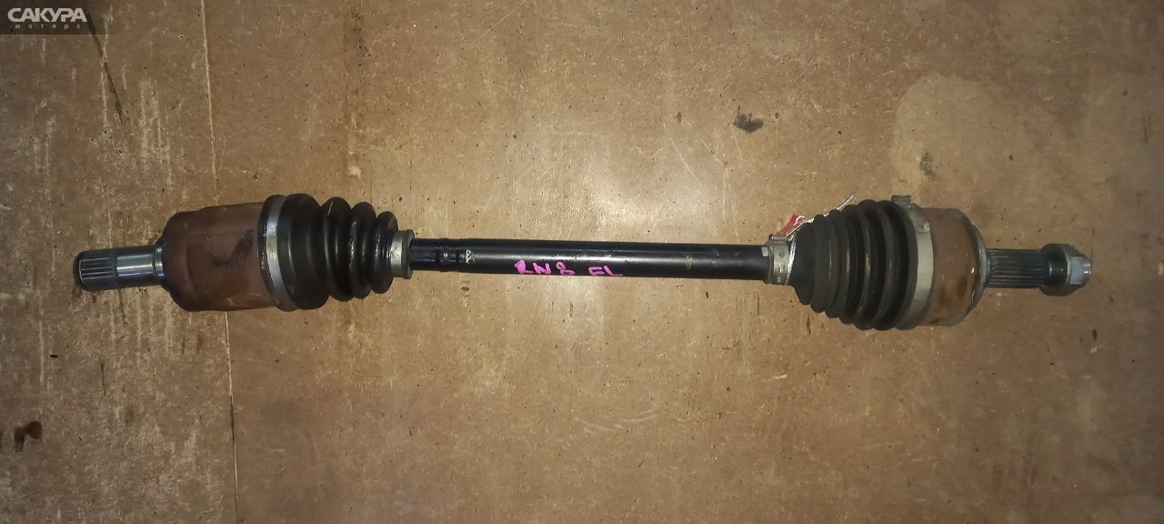 Привод передний левый Honda Stream RN8 R20A: купить в Сакура Абакан.