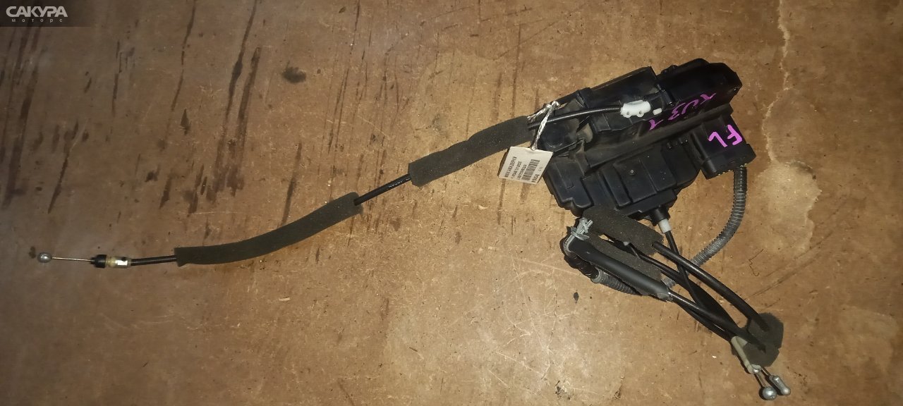 Замок дверной передний левый Nissan Presage TU31 QR25DE: купить в Сакура Абакан.