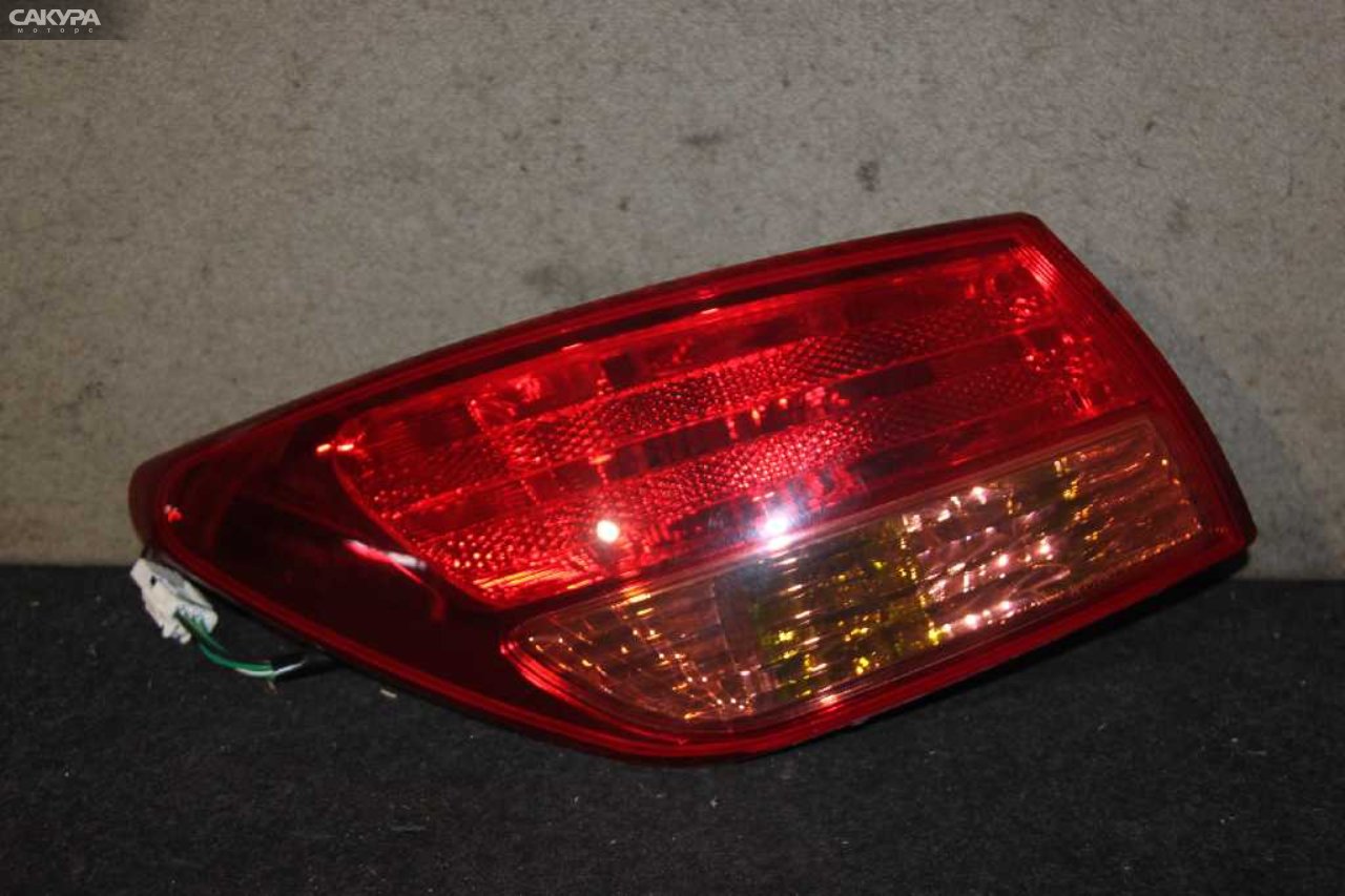 Фонарь стоп-сигнала левый Nissan Bluebird Sylphy KG11 220-63823: купить в Сакура Абакан.
