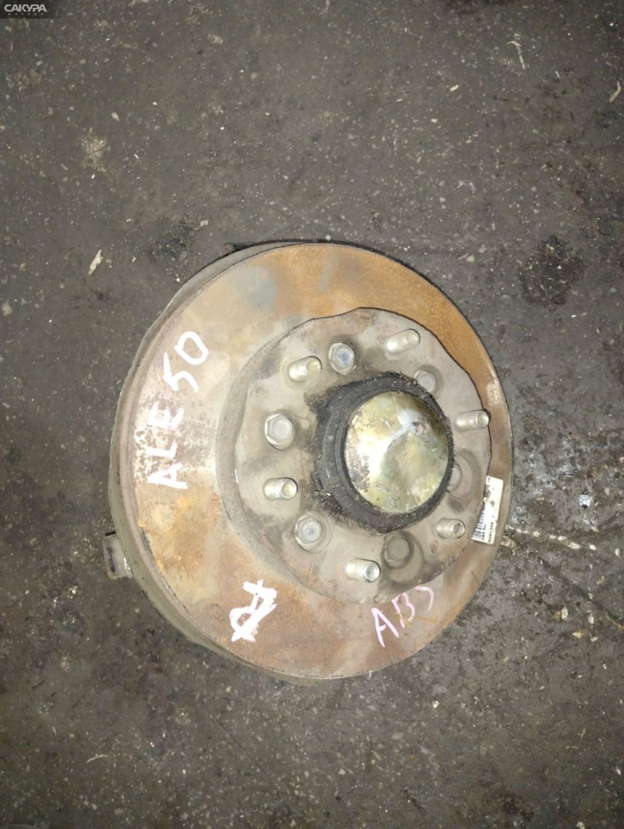 Ступица Nissan Elgrand ALE50 VG33E: купить в Сакура Абакан.