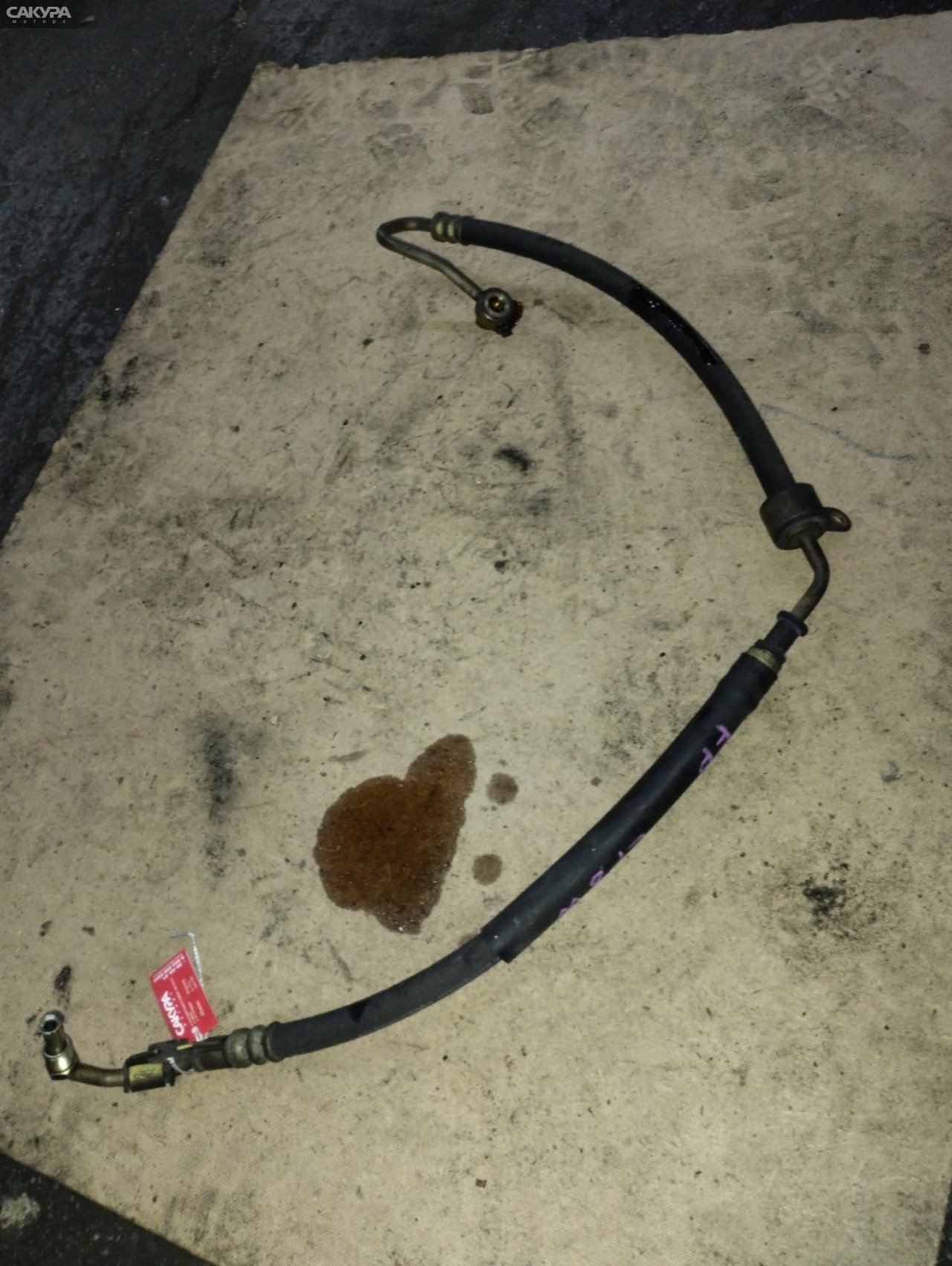 Шланг высокого давления Mazda Premacy CP8W FP-DE: купить в Сакура Абакан.