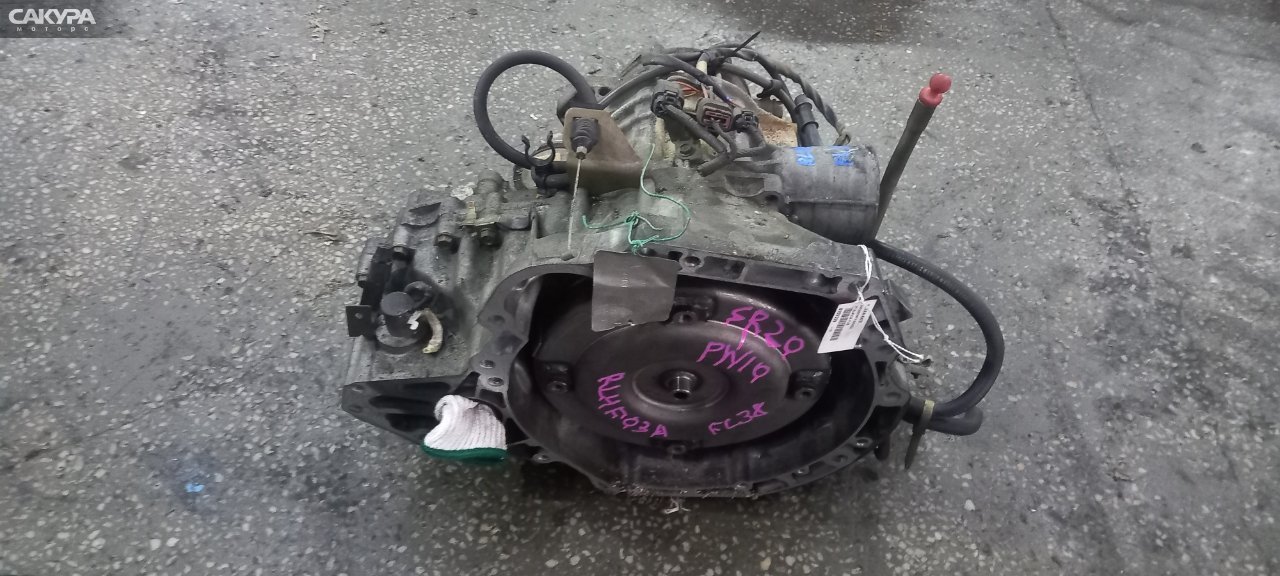 АКПП Nissan Avenir PW10 SR20DE: купить в Сакура Абакан.