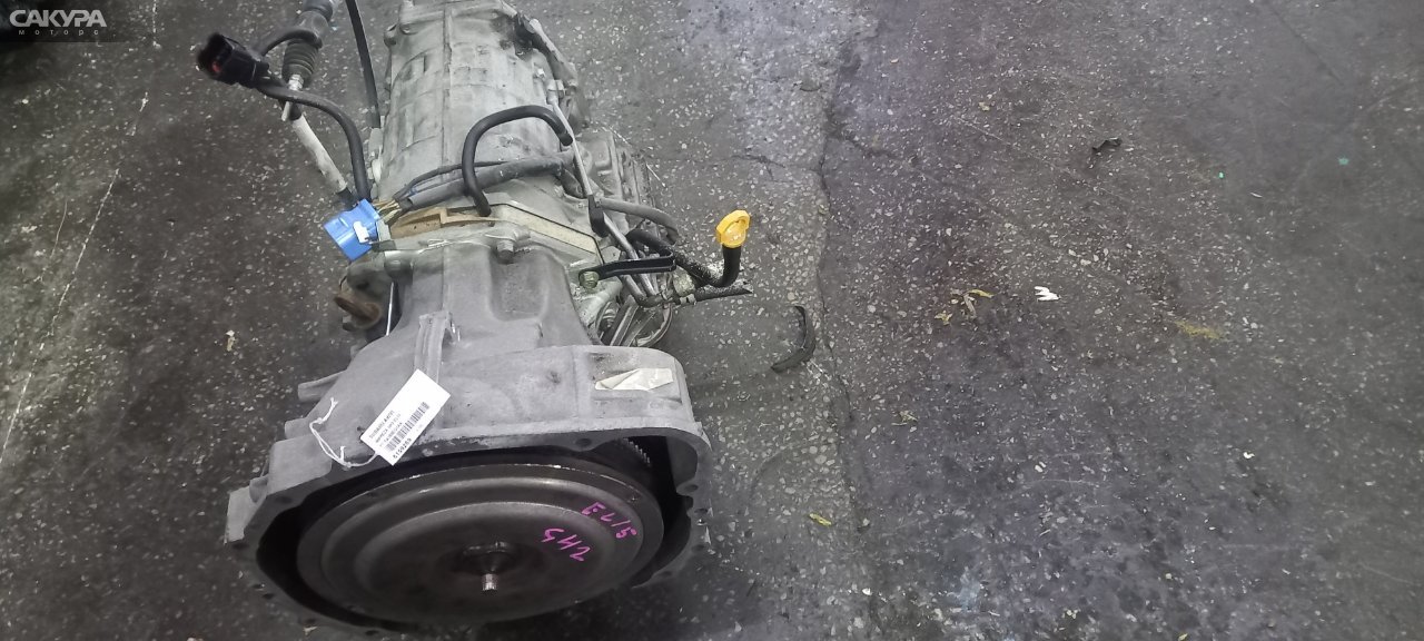 АКПП Subaru Impreza GH2 EL15: купить в Сакура Абакан.