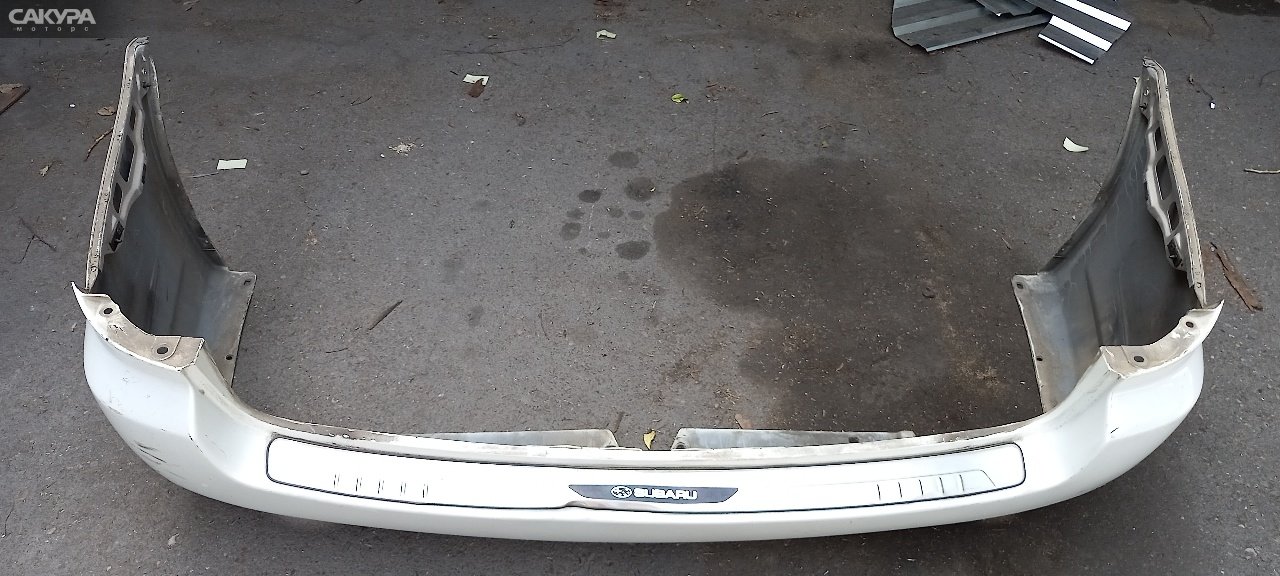 Бампер задний Subaru Legacy BP5: купить в Сакура Абакан.