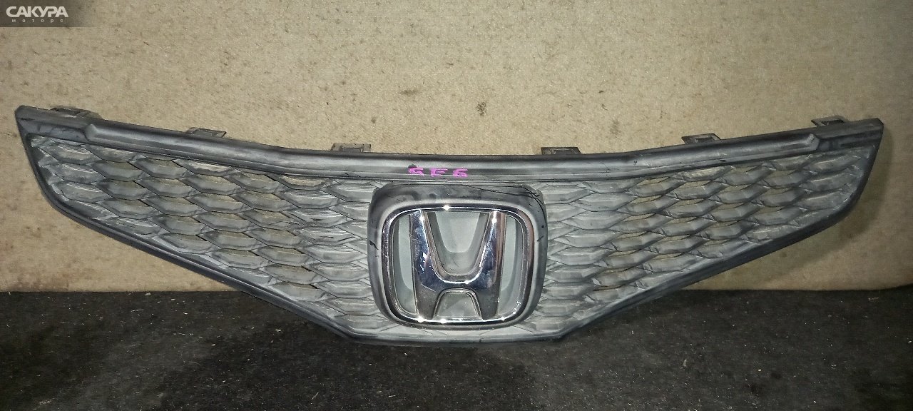 Решетка радиатора Honda FIT GE6 L13A: купить в Сакура Абакан.