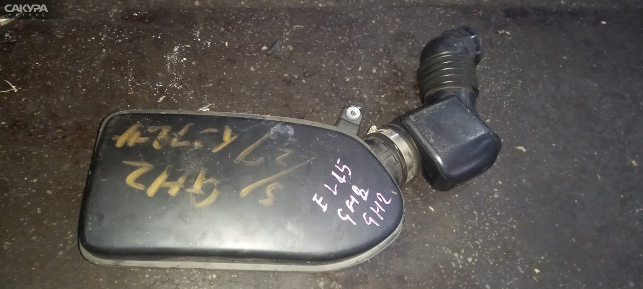 Гофра Subaru Impreza GH2 EL15: купить в Сакура Абакан.