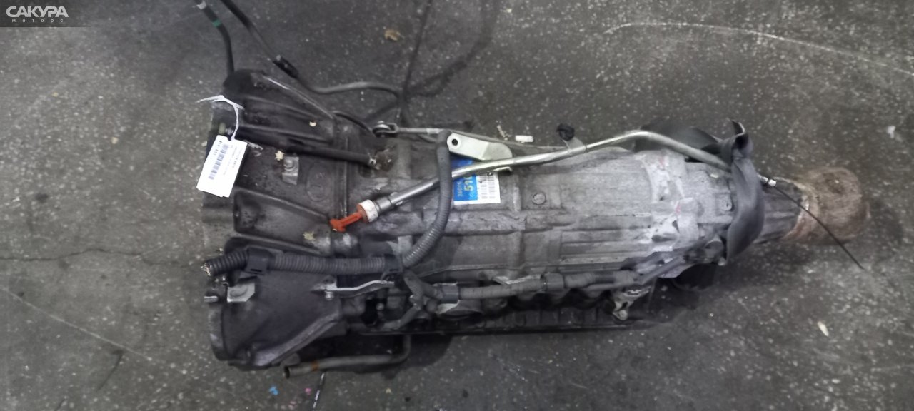 АКПП Toyota Progres JCG10 1JZ-FSE: купить в Сакура Абакан.