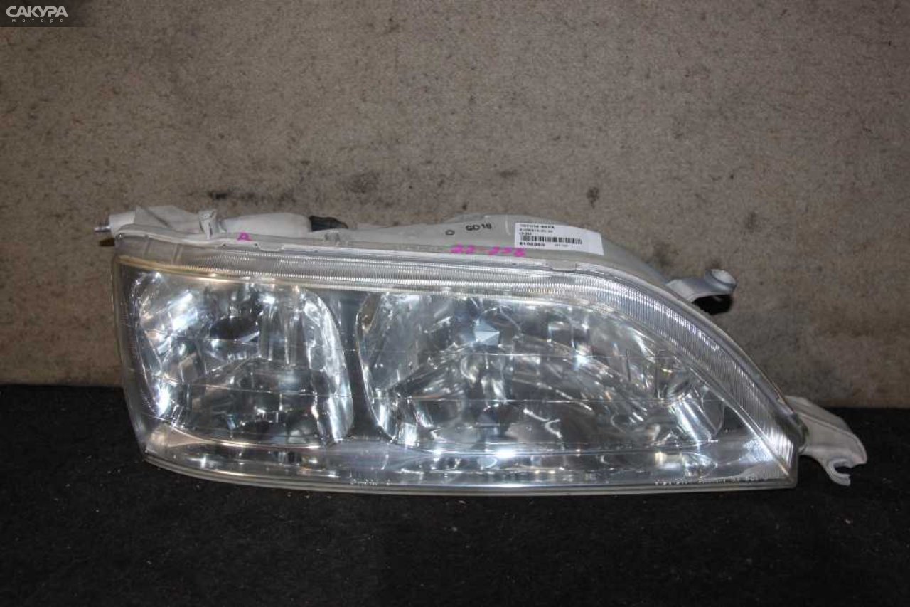 Фара правая Toyota Cresta GX100 22-258: купить в Сакура Абакан.