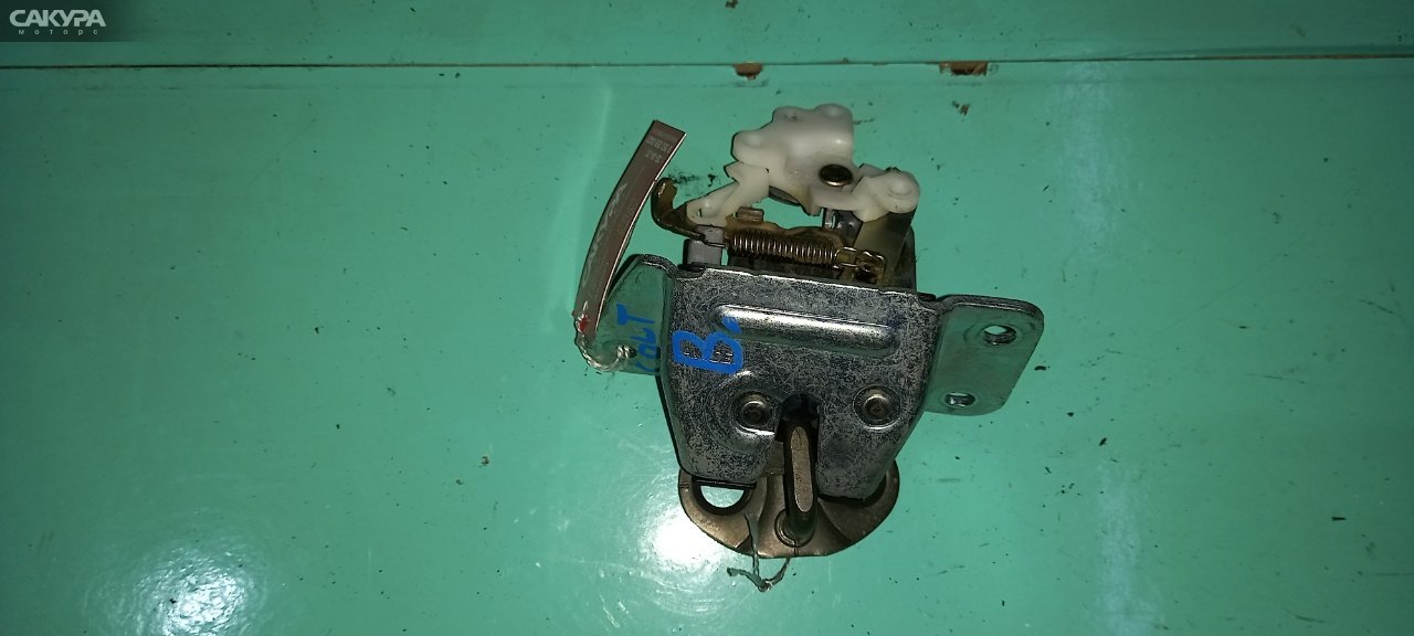 Замок дверной задний Mitsubishi Colt Z27A: купить в Сакура Абакан.