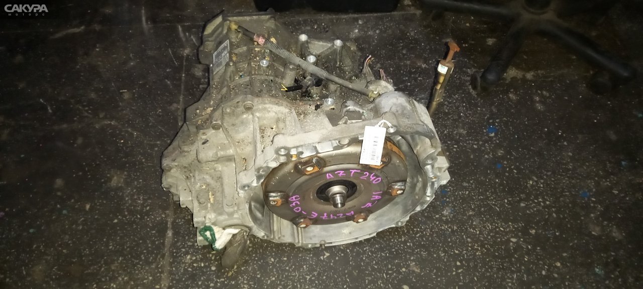 АКПП Toyota Caldina AZT241 1AZ-FSE: купить в Сакура Абакан.