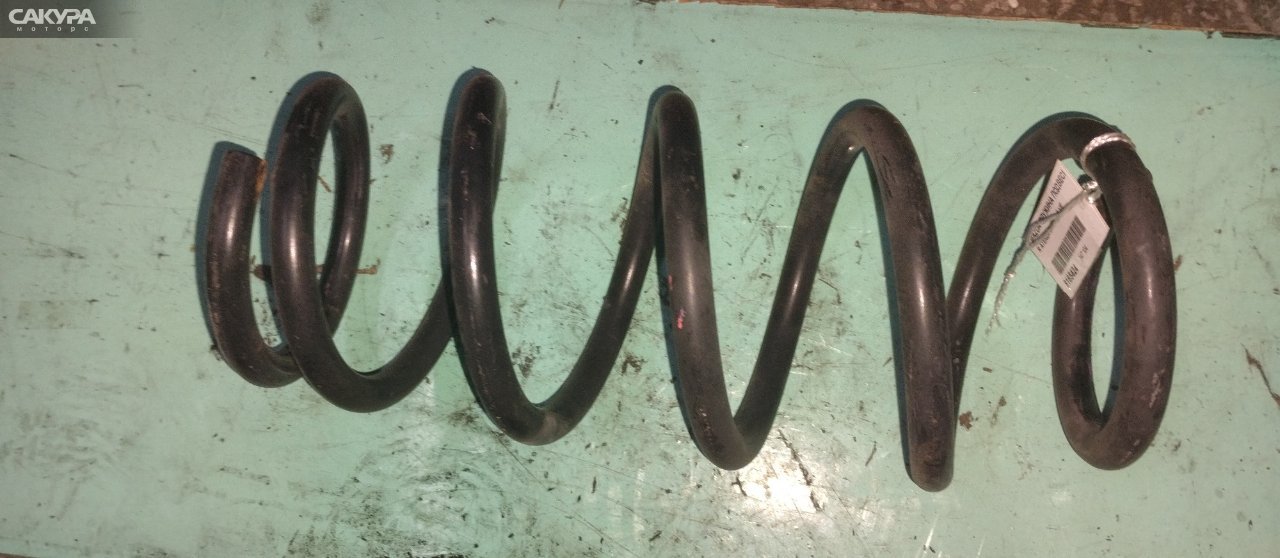 Пружина подвески задняя Mazda Atenza GH5FS L5-VE: купить в Сакура Абакан.