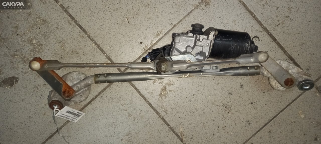 Привод дворников передний Toyota Corolla Spacio NZE121N 1NZ-FE: купить в Сакура Абакан.