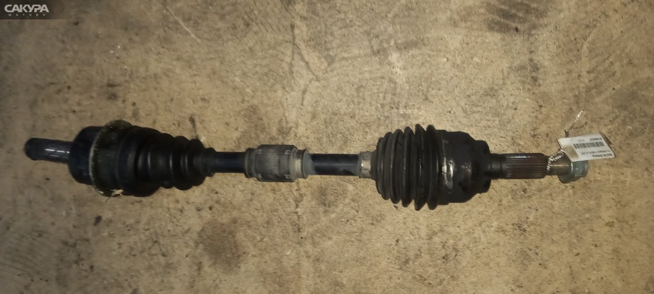 Привод передний левый Mazda Premacy CWEFW LF-VDS: купить в Сакура Абакан.