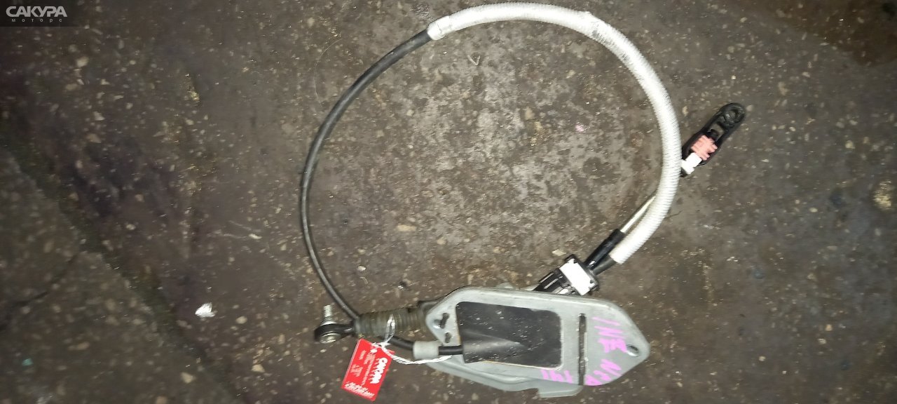 Трос КПП Toyota Porte NCP141 1NZ-FE: купить в Сакура Абакан.