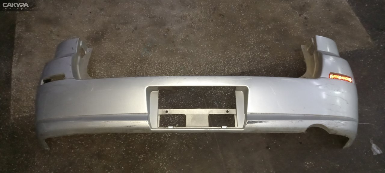 Бампер задний Nissan Liberty PM12 SR20DE 138379B: купить в Сакура Абакан.