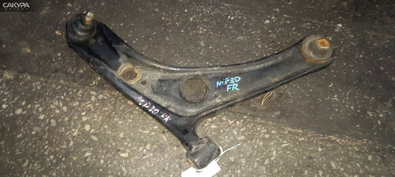 Рычаг подвески передний правый Toyota BB NCP30 2NZ-FE: купить в Сакура Абакан.