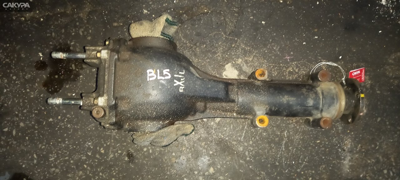 Редуктор моста задний Subaru Legacy BL5: купить в Сакура Абакан.