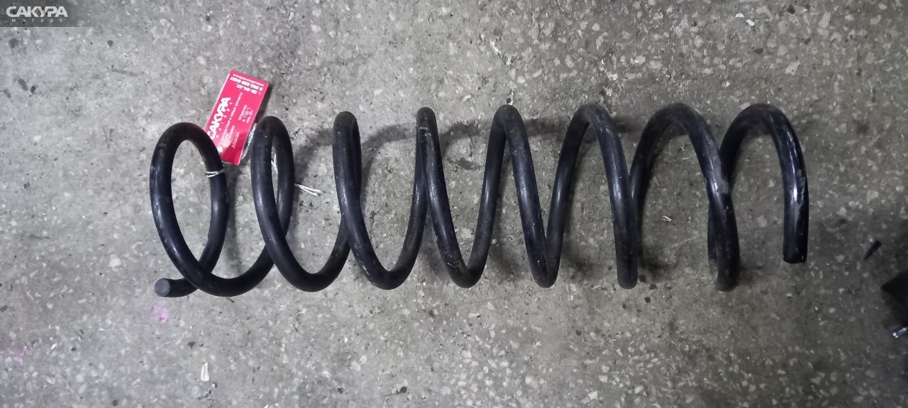 Пружина подвески задняя Mazda Axela BL5FW ZY-VE: купить в Сакура Абакан.