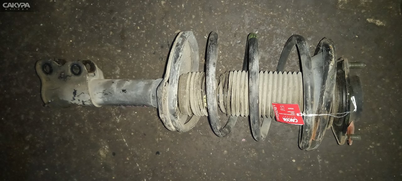 Стойка подвески передняя левая Nissan Liberty PM12 SR20DE: купить в Сакура Абакан.