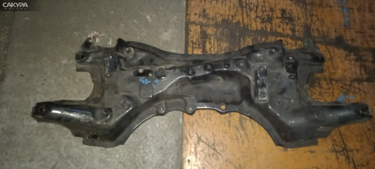 Балка поперечная передняя Honda Airwave GJ1 L15A: купить в Сакура Абакан.