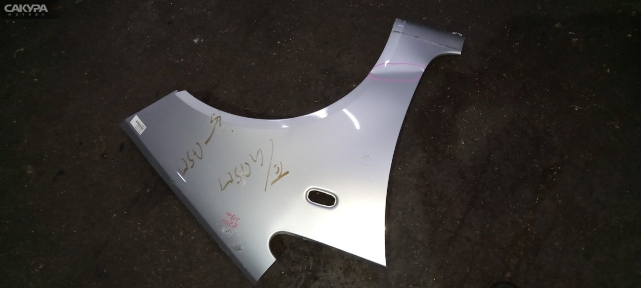 Крыло переднее правое Mitsubishi Colt Plus Z23W 4A91: купить в Сакура Абакан.