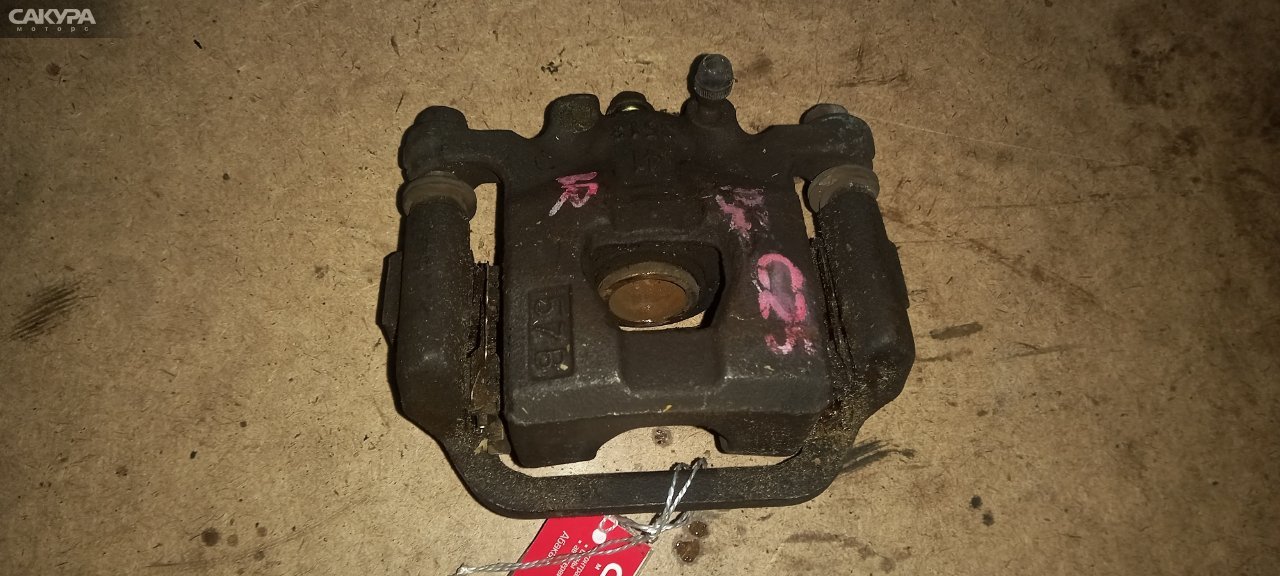 Суппорт задний правый Nissan Serena C25 MR20DE: купить в Сакура Абакан.