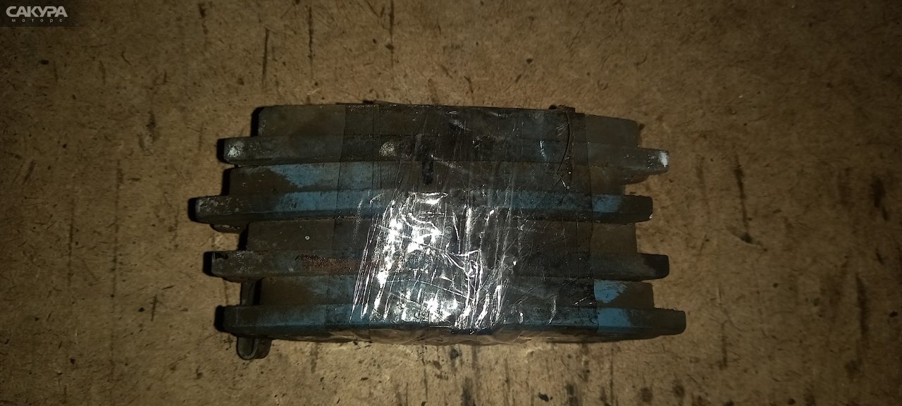 Колодки тормозные задние Mitsubishi Legnum EA1W: купить в Сакура Абакан.