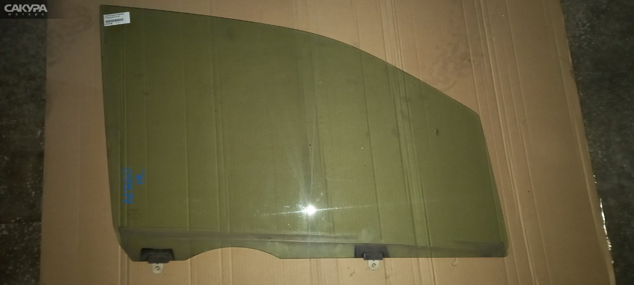 Стекло боковое переднее правое Toyota Noah AZR60 1AZ-FSE: купить в Сакура Абакан.