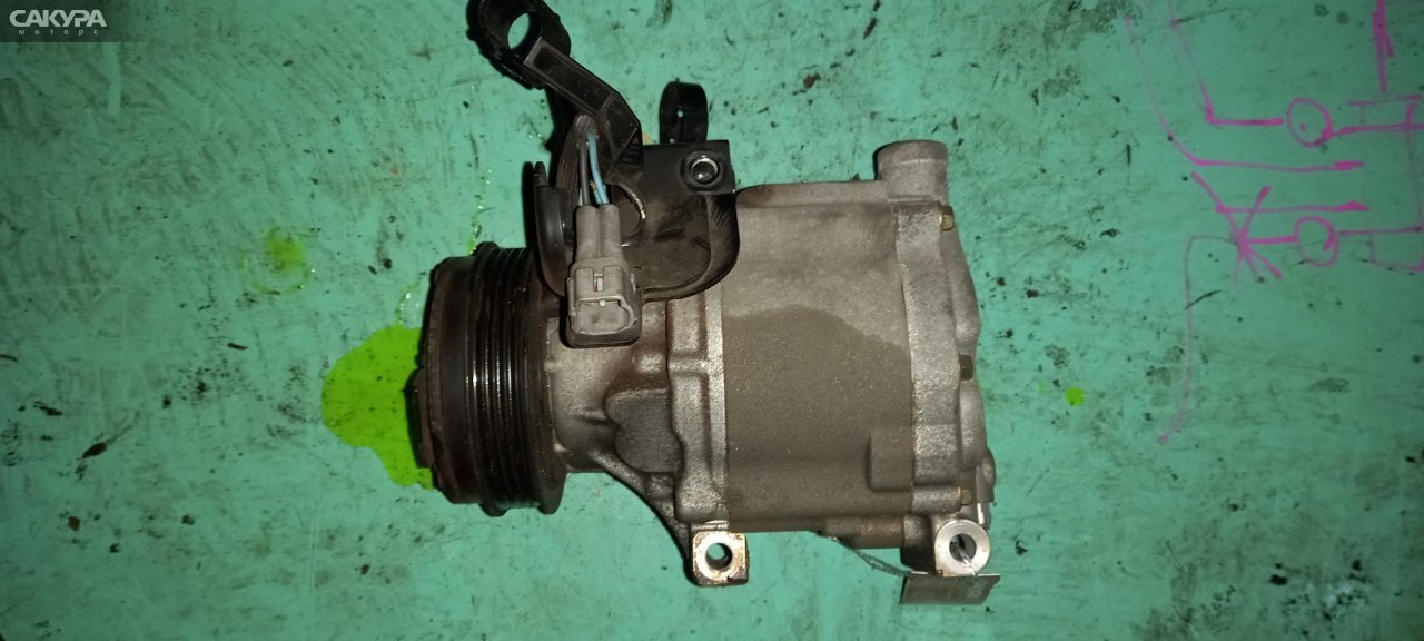 Компрессор кондиционера Subaru Legacy BL5 EJ20: купить в Сакура Абакан.