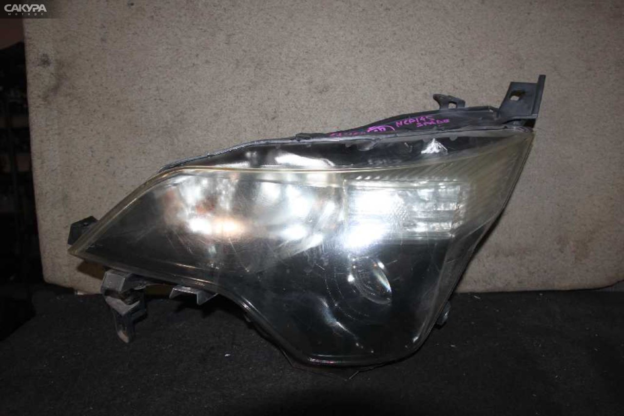 Фара левая Toyota Spade NCP141 1NZ-FE 52-260: купить в Сакура Абакан.