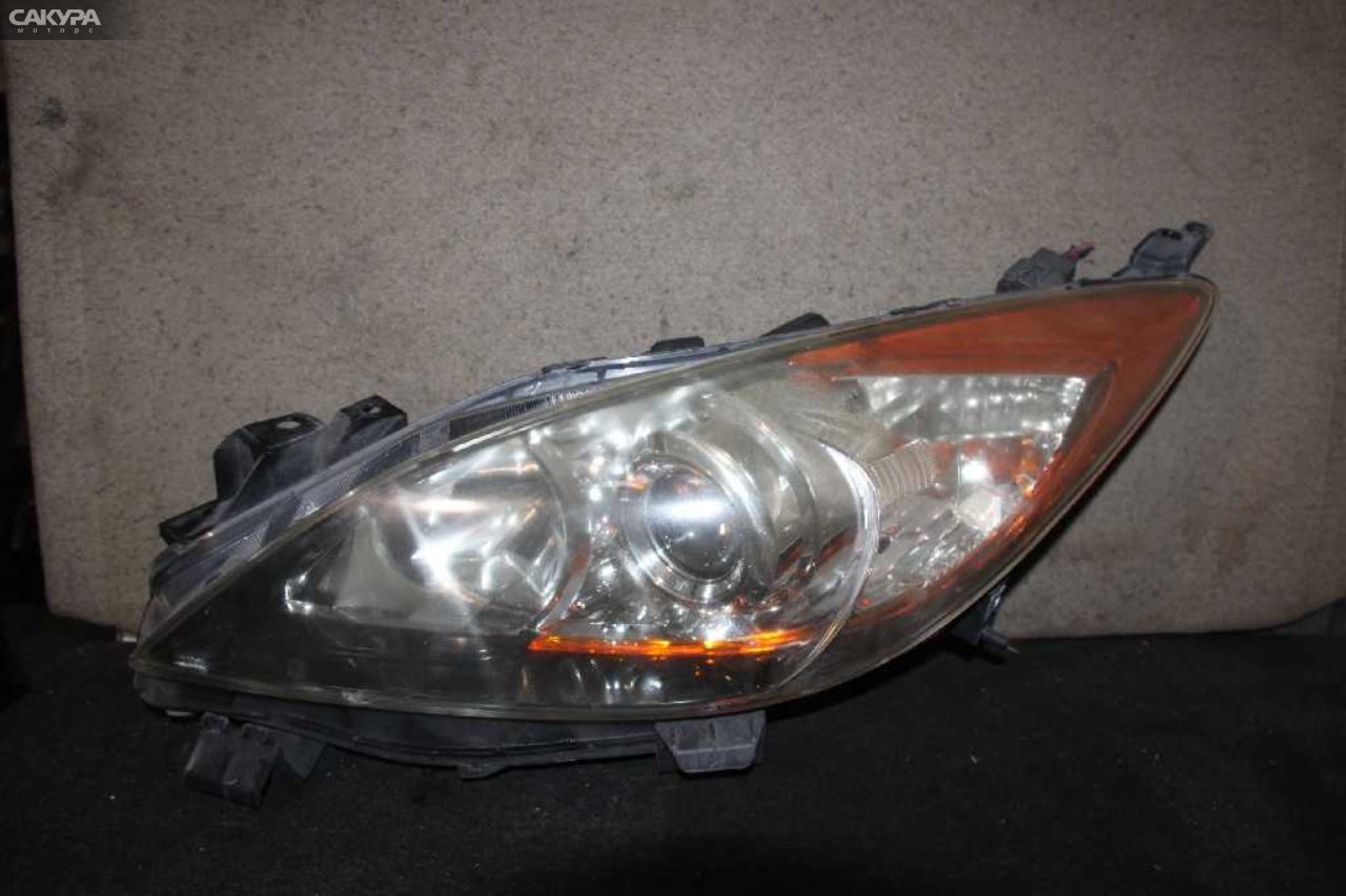 Фара левая Mazda Axela BL5FP 100-41343: купить в Сакура Абакан.