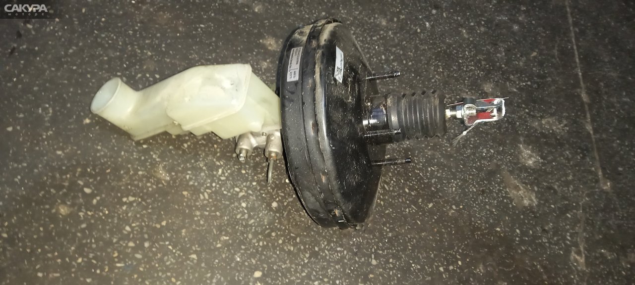 Главный тормозной цилиндр Toyota Vitz NCP95 2NZ-FE: купить в Сакура Абакан.