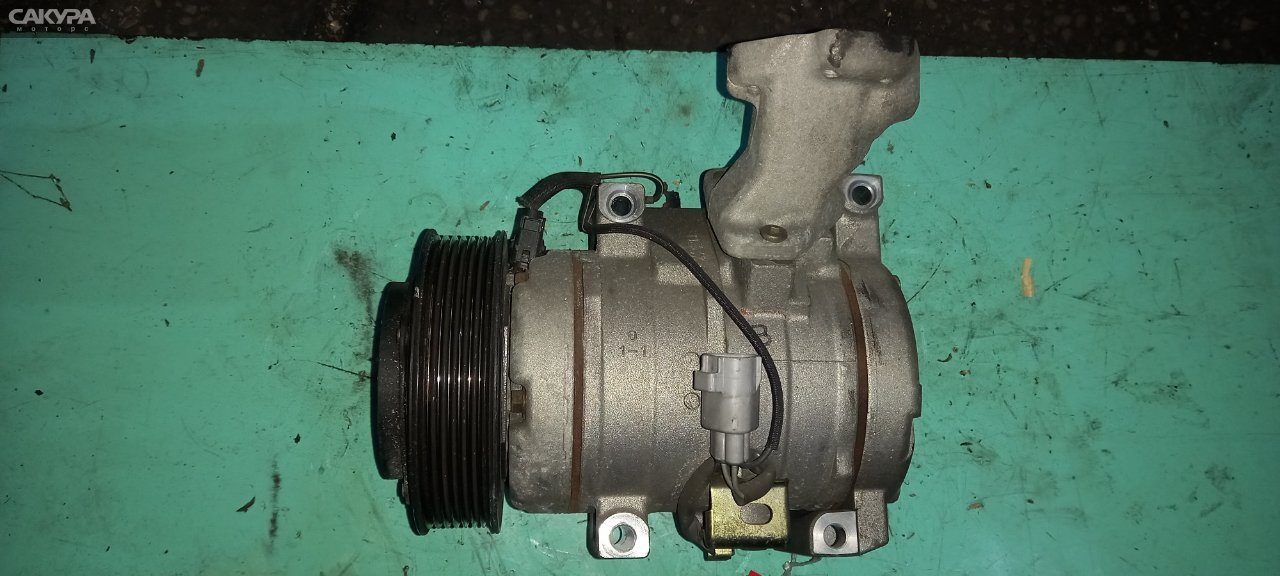 Компрессор кондиционера Toyota Gaia ACM10G 1AZ-FSE: купить в Сакура Абакан.