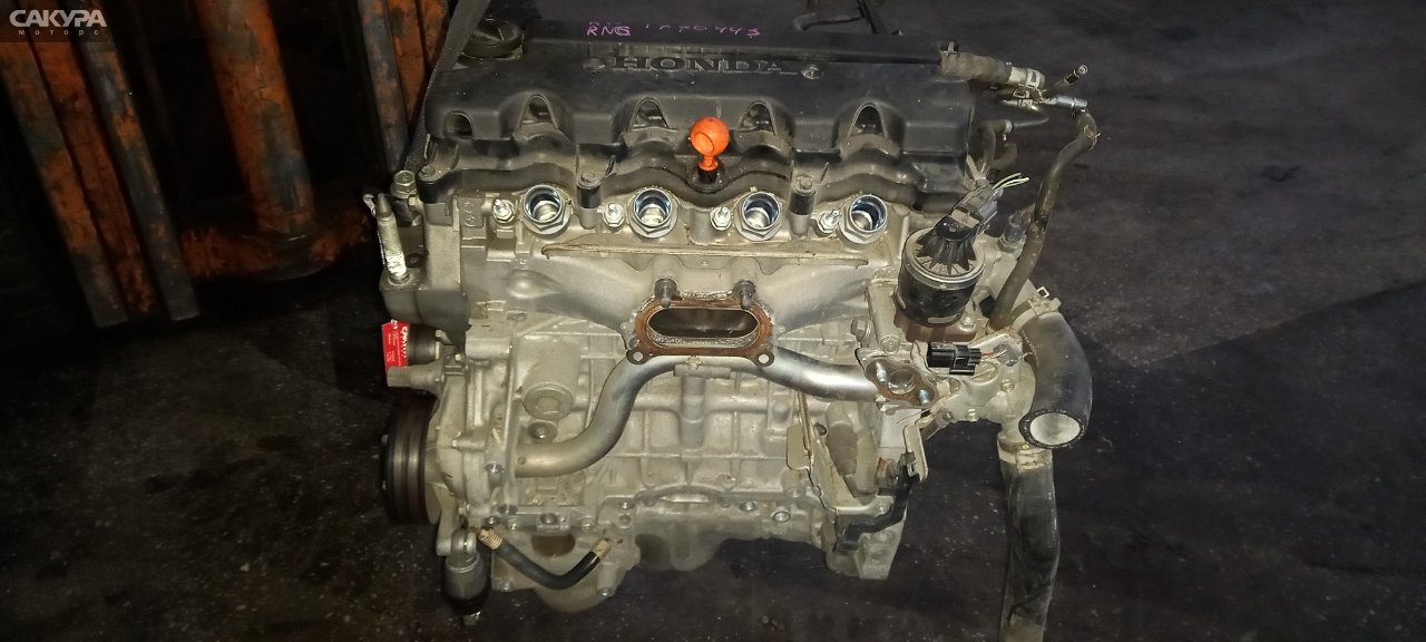 Двигатель Honda Stream RN6 R18A: купить в Сакура Абакан.
