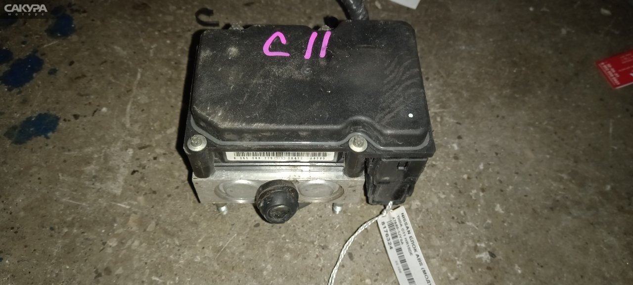 Блок ABS Nissan Tiida C11 HR15DE: купить в Сакура Абакан.