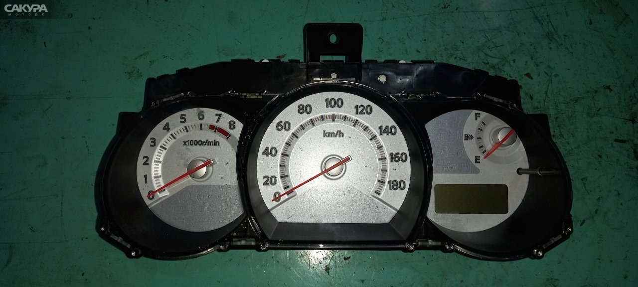 Панель приборов Nissan Tiida C11 HR15DE: купить в Сакура Абакан.