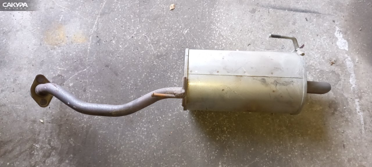 Глушитель Nissan March K13: купить в Сакура Абакан.