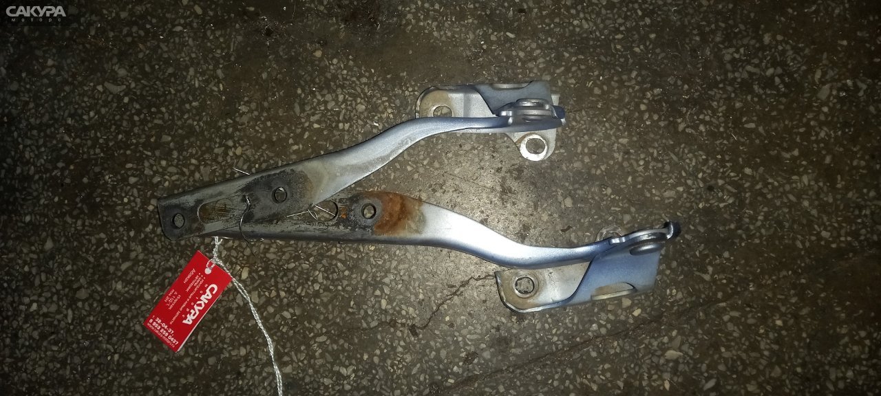Кронштейн капота Honda FIT GD1 L13A: купить в Сакура Абакан.