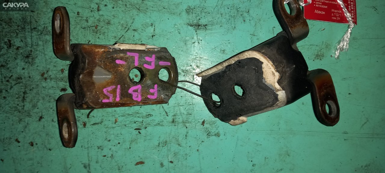 Петля двери передняя левая Nissan Sunny FB15 QG15DE: купить в Сакура Абакан.
