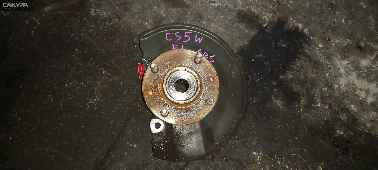 Ступица передняя левая Mitsubishi Lancer Cedia CS5W: купить в Сакура Абакан.