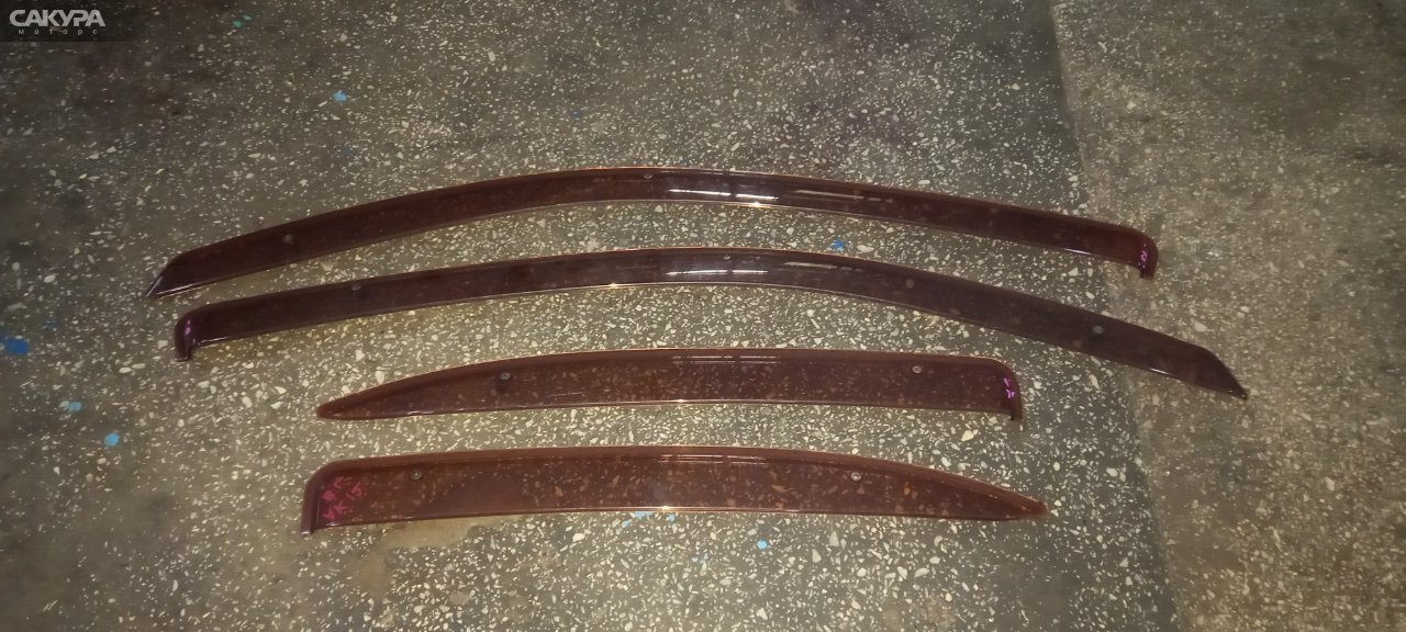 Ветровик Nissan March AK12 CR12DE: купить в Сакура Абакан.