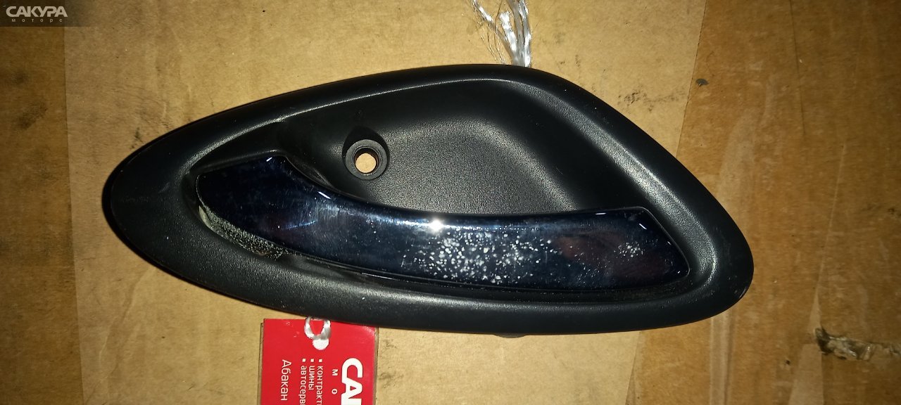 Ручка наружная задняя левая Honda FIT GD1 L13A: купить в Сакура Абакан.