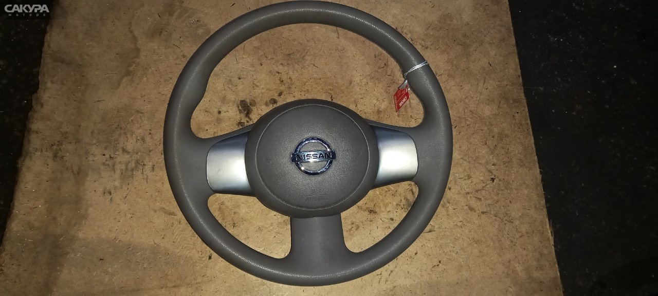 Руль Nissan March K13: купить в Сакура Абакан.