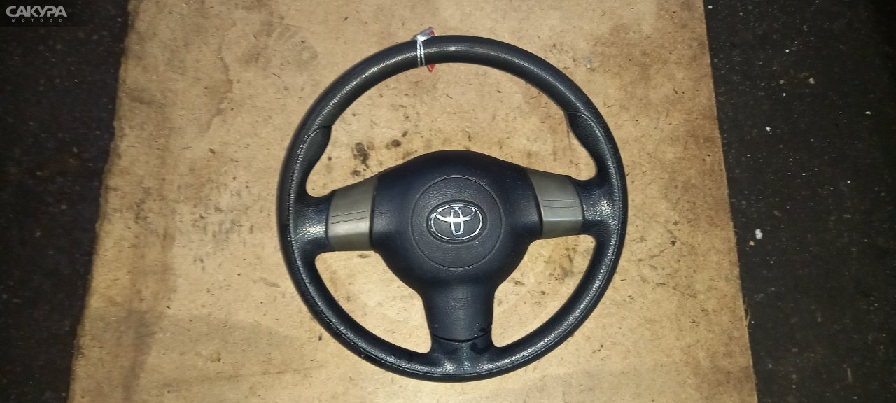 Руль Toyota Wish ZNE10 1ZZ-FE: купить в Сакура Абакан.